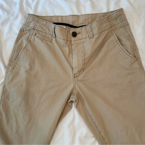 Aeropostale Khaki Pants - Picture 4 of 8